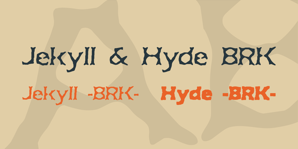 Jekyll & Hyde BRK illustration 1