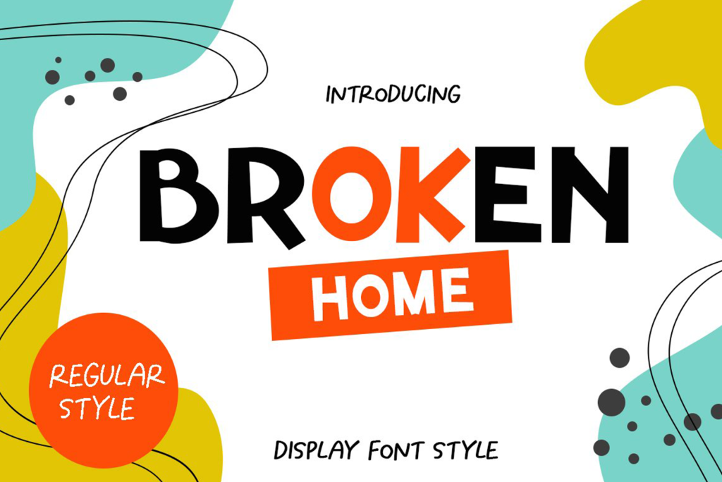 Broken Home (Demo) illustration 9