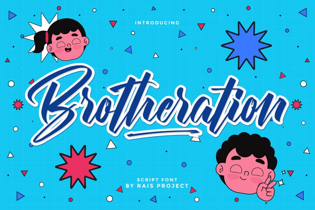 Brotheration Demo illustration 2