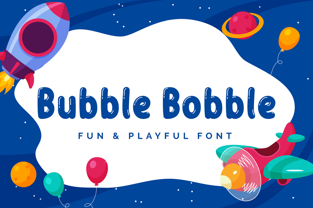 Bubble Bobble illustration 11
