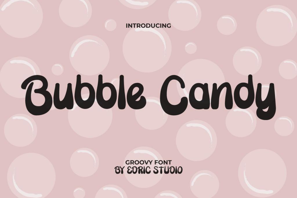 Bubble Candy Demo illustration 2