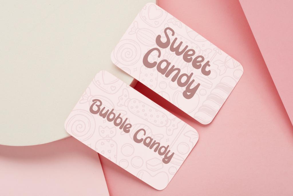 Bubble Candy Demo illustration 5