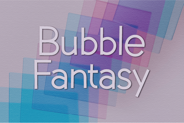 Bubble Fantasy illustration 2