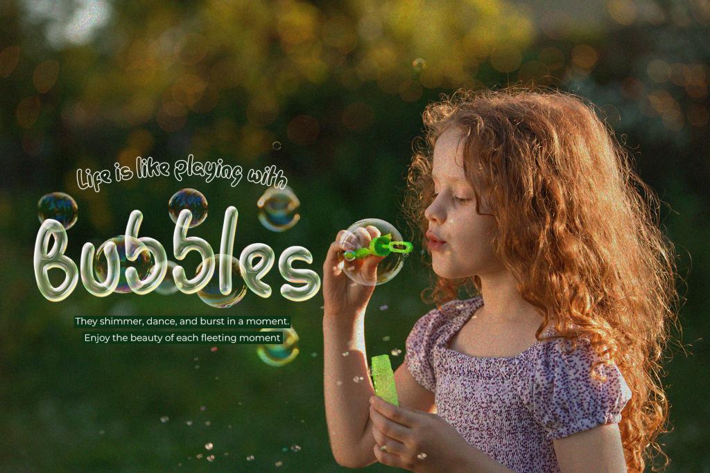 Bubble Tube illustration 9