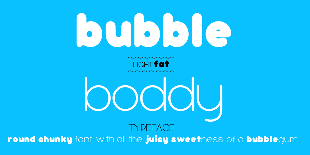 bubbleboddy illustration 1