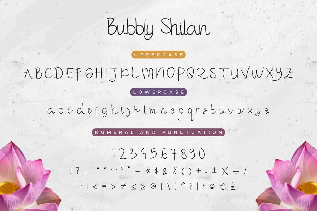 Bubbly Shilan Demo illustration 5