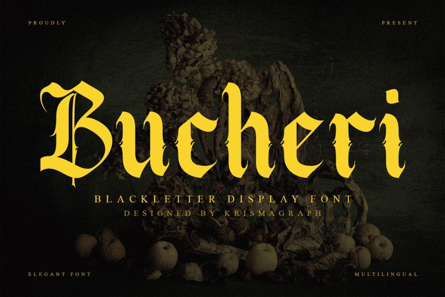 40+ Free Celtic Fonts · 1001 Fonts