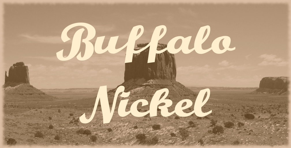 Buffalo Nickel illustration 1