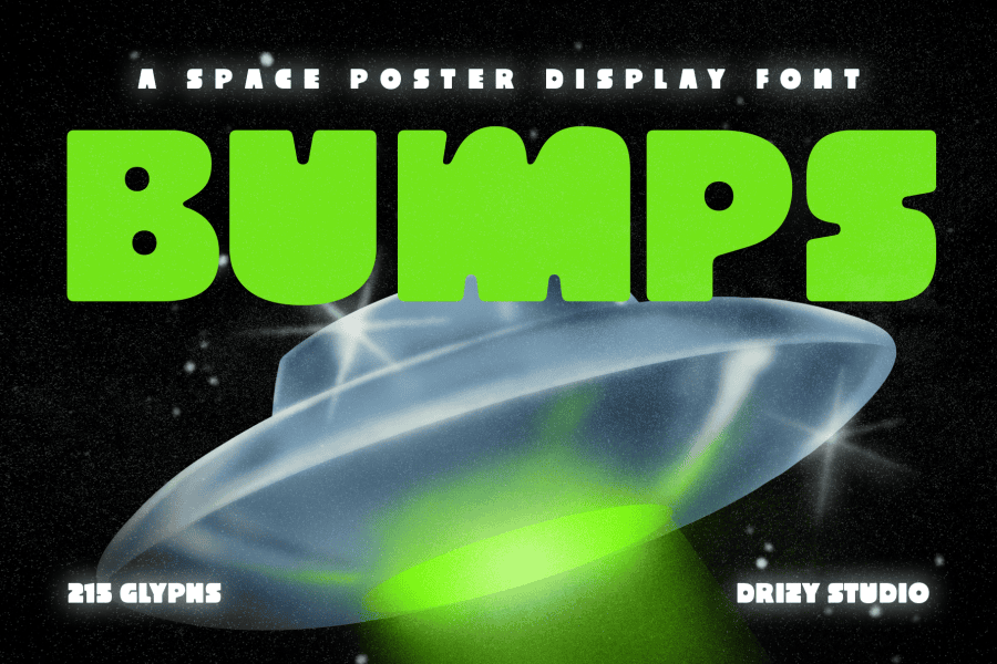 3 Free Alien, Bold, Logotype Fonts · 1001 Fonts