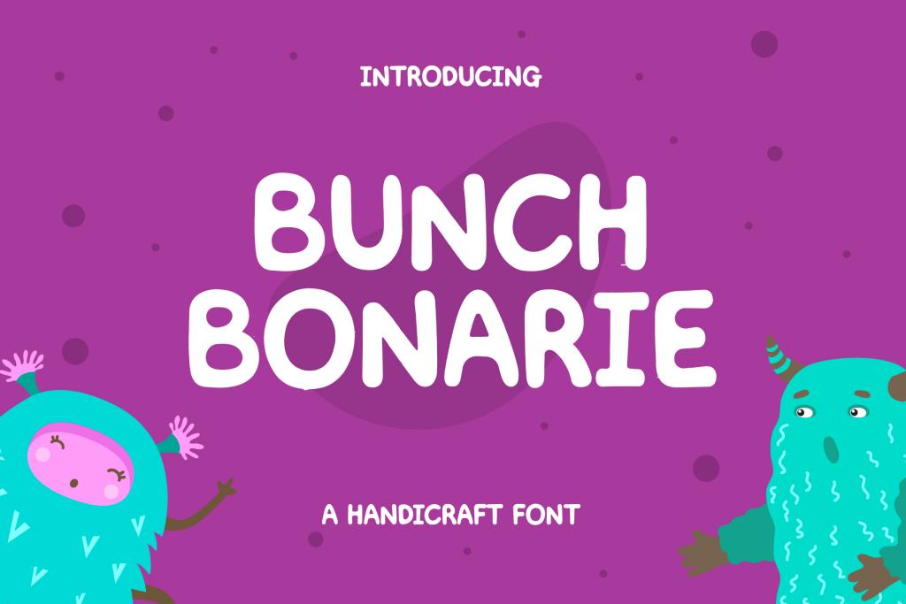 BUNCH BONARIE illustration 2