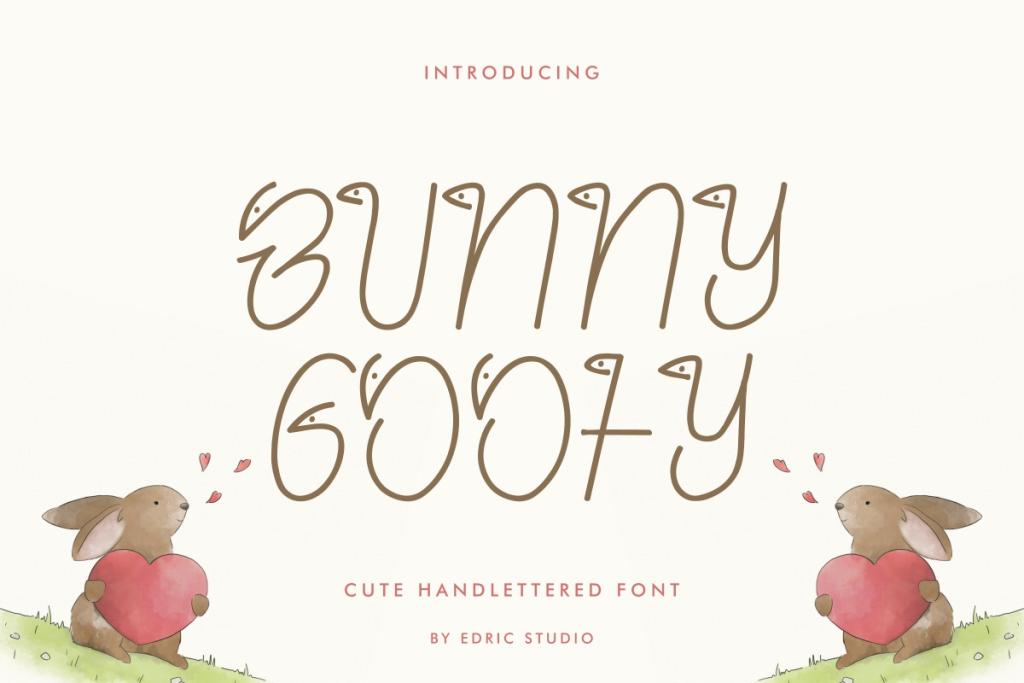 Bunny Goofy Demo illustration 2