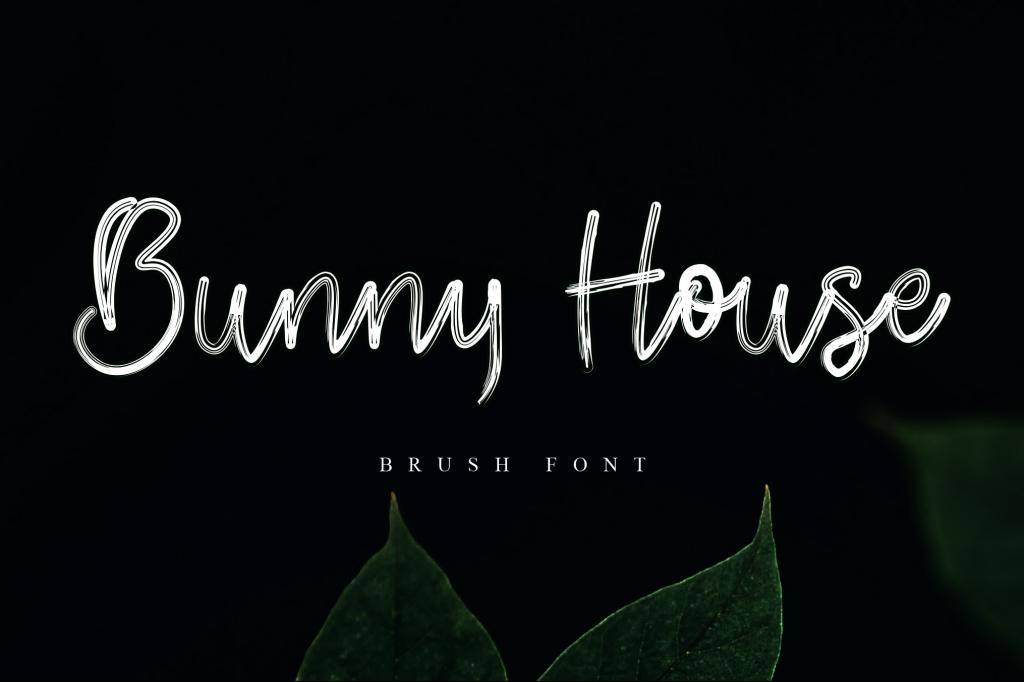 Bunny House illustration 2