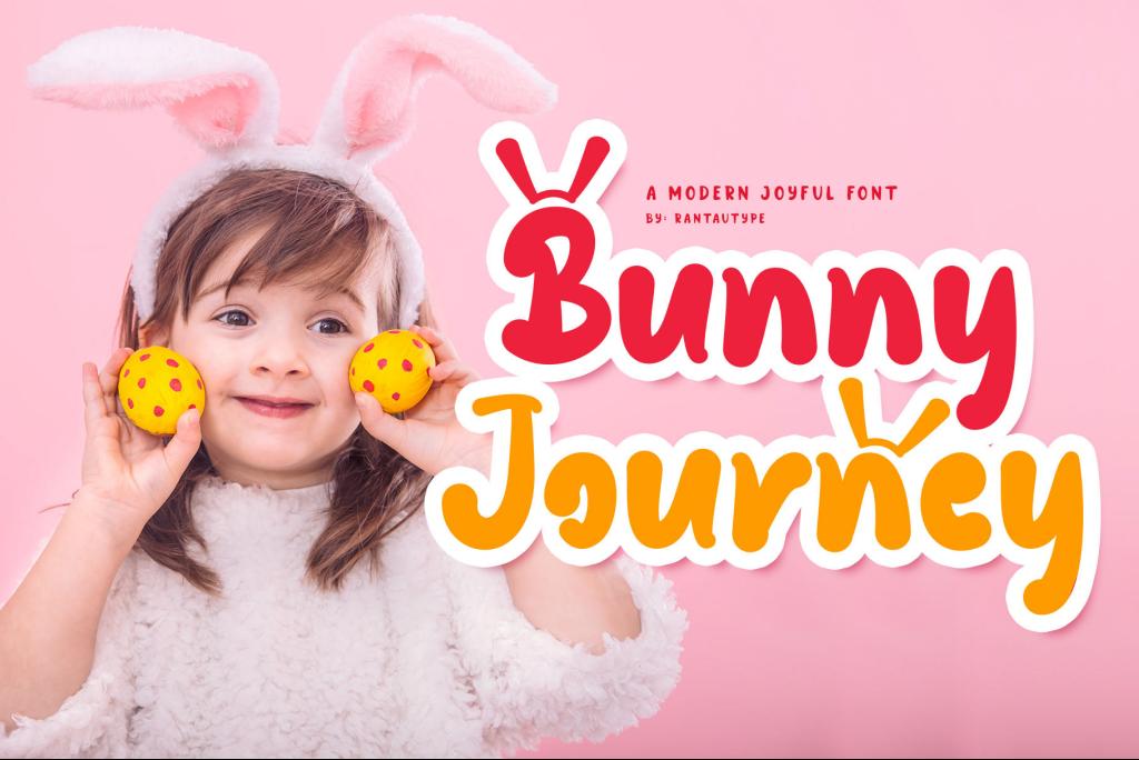 Bunny Journey illustration 2