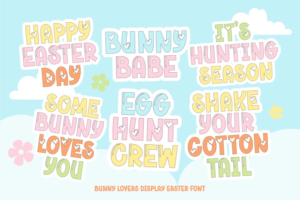 Bunny Lovers One illustration 2
