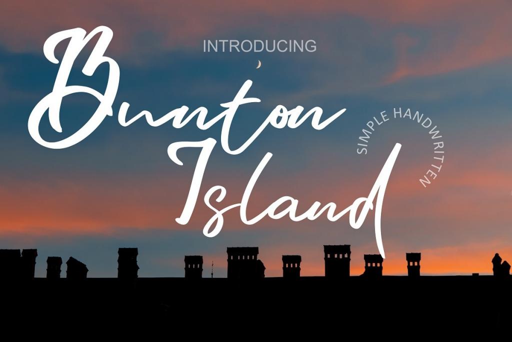 Bunton Island illustration 4