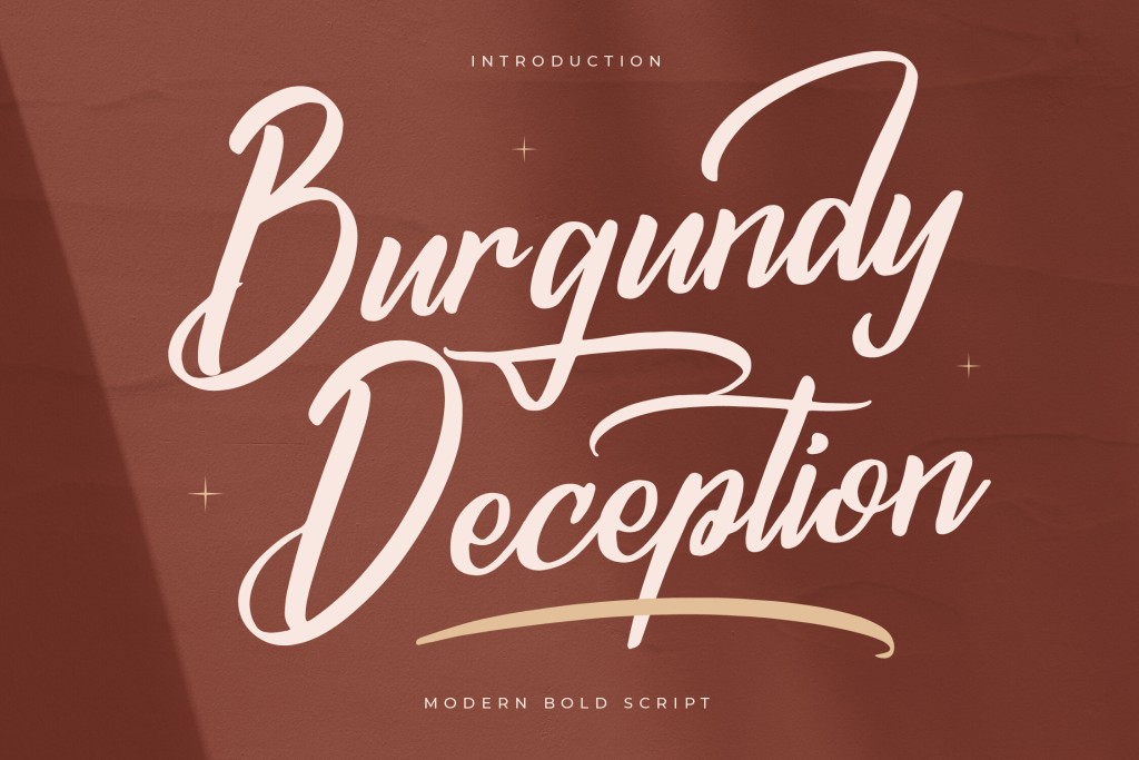 Burgundy Deception DEMO VERSION illustration 2