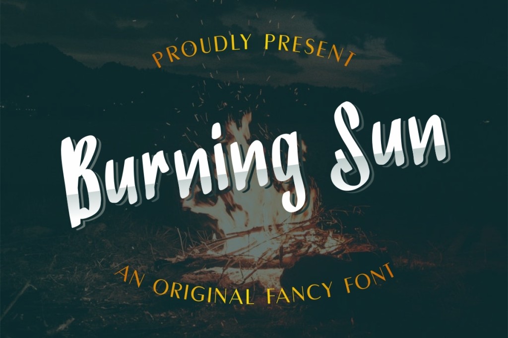 Burning Sun Demo illustration 14