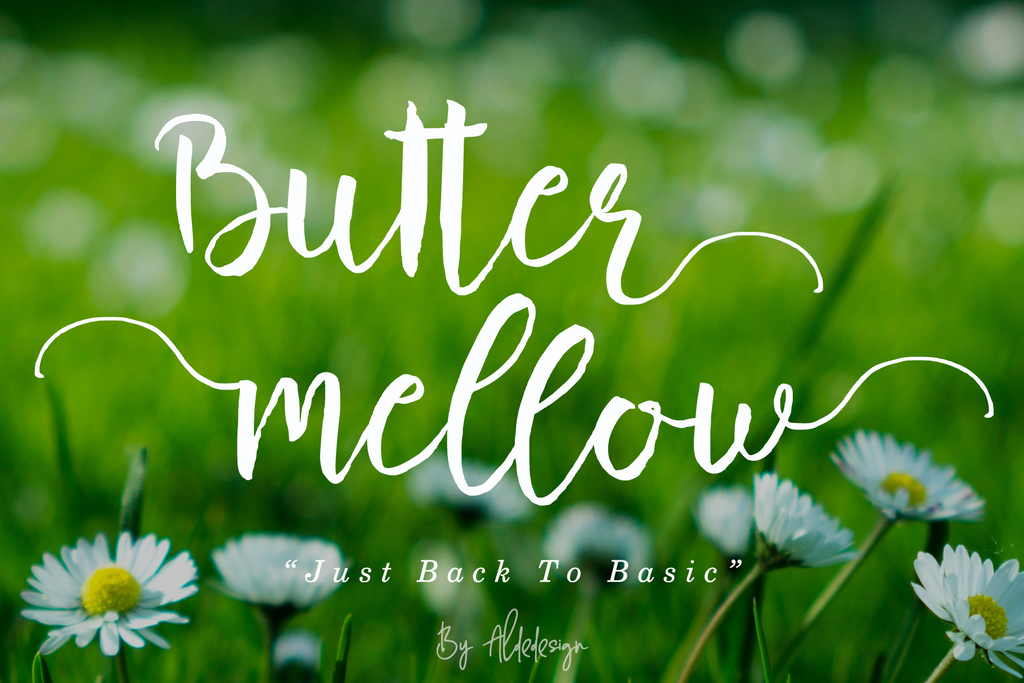 Butter Mellow illustration 1