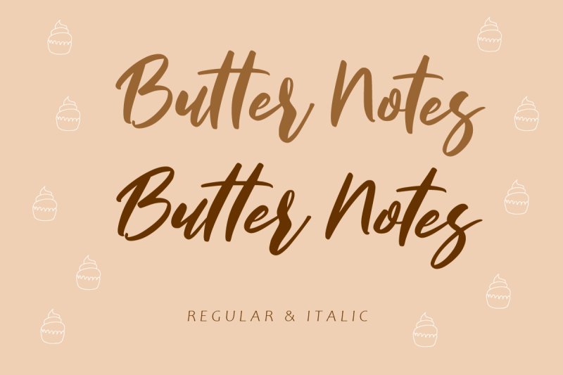 Butter Notes illustration 8