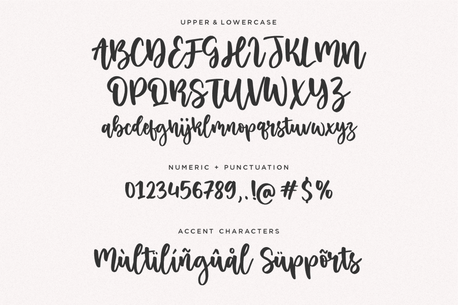 Butter Pican Font · 1001 Fonts