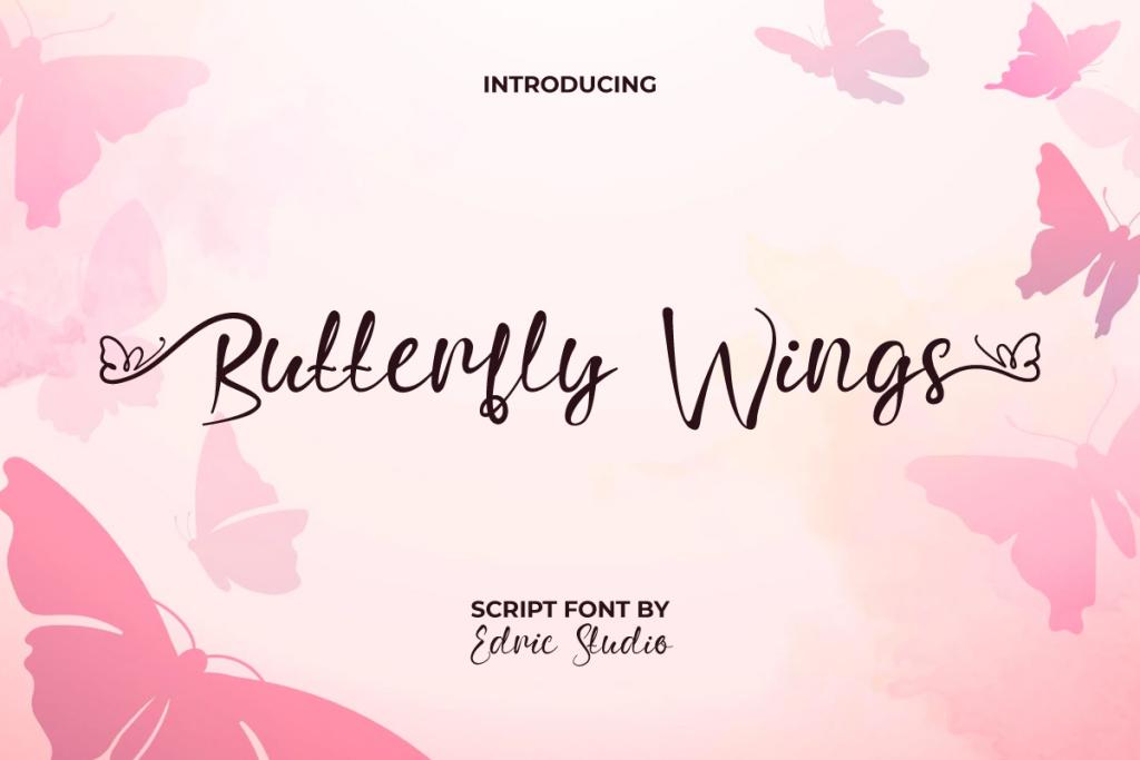 ButterflyWingsDemo illustration 2