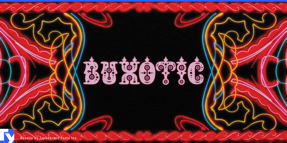 Buxotic illustration 8