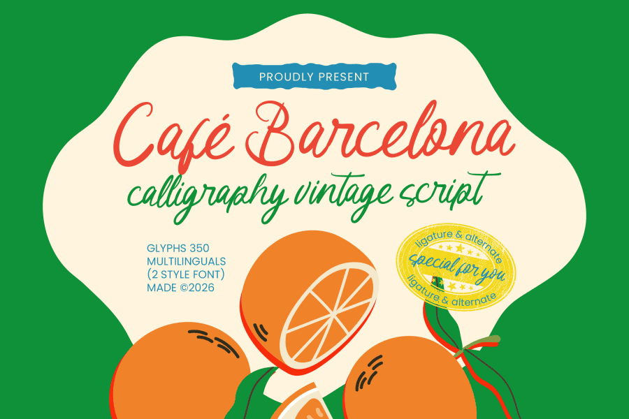 1 Free Cursive, Decorative, Oldworld Font · 1001 Fonts