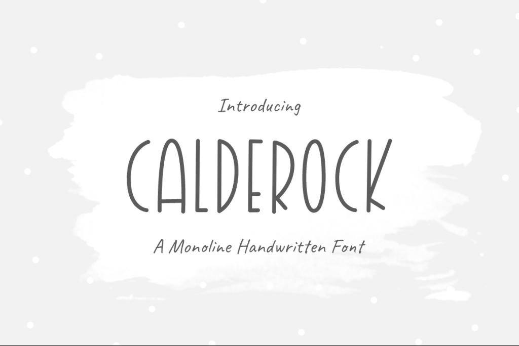 Calderock illustration 2