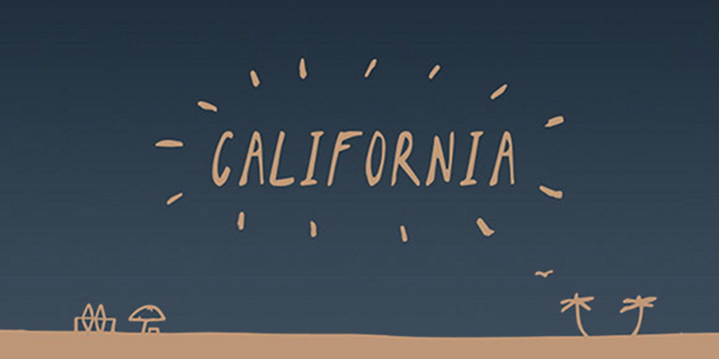California illustration 1