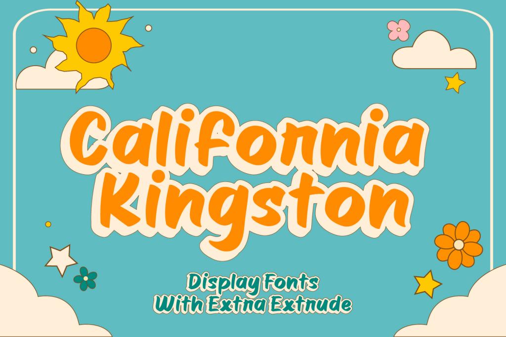 California Kingston illustration 2