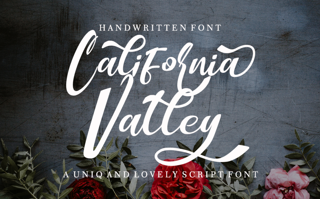 California Valley illustration 2
