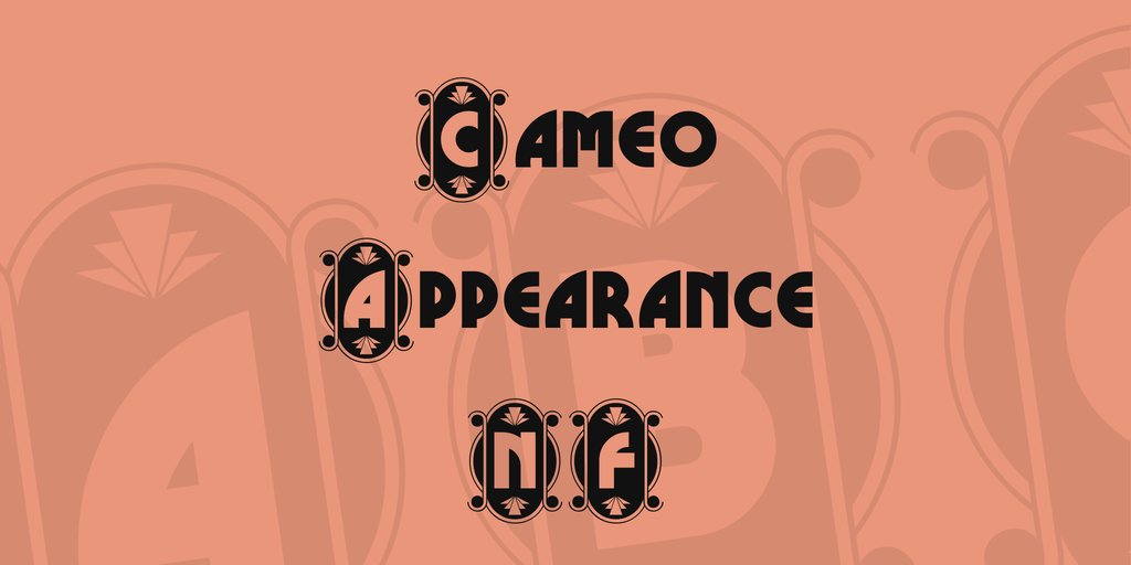 Cameo Appearance NF illustration 1