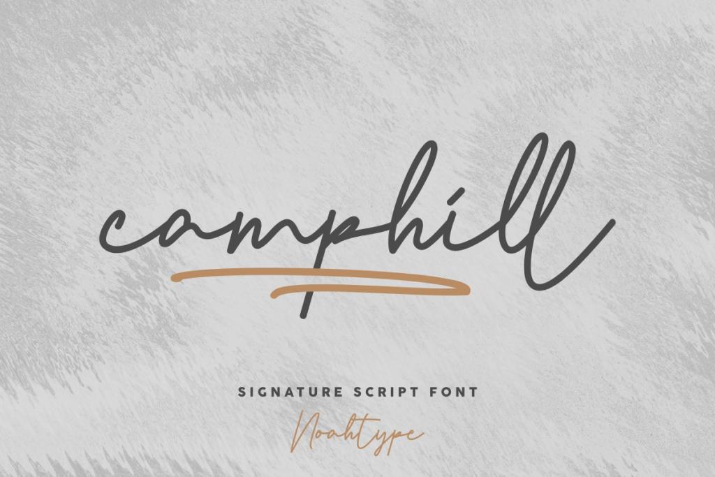 Camphill Demo illustration 2