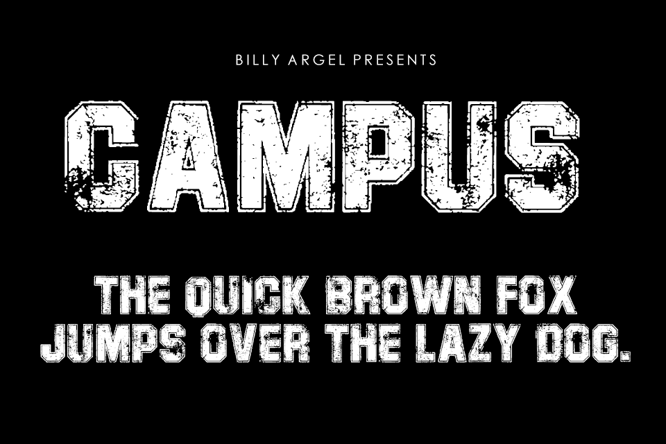 CAMPUS PERSONAL USE illustration 1