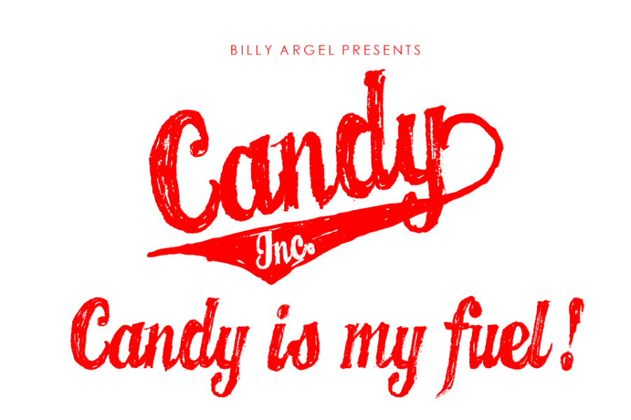 CANDY INC. illustration 4