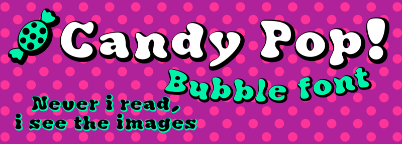 Candy Pop! illustration 3
