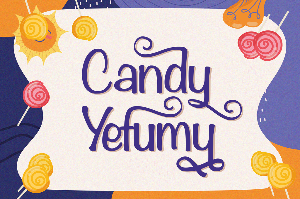 Candy Yefumy illustration 1