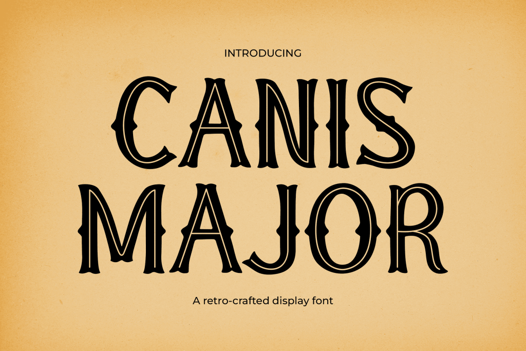 CANIS-MAJOR illustration 2