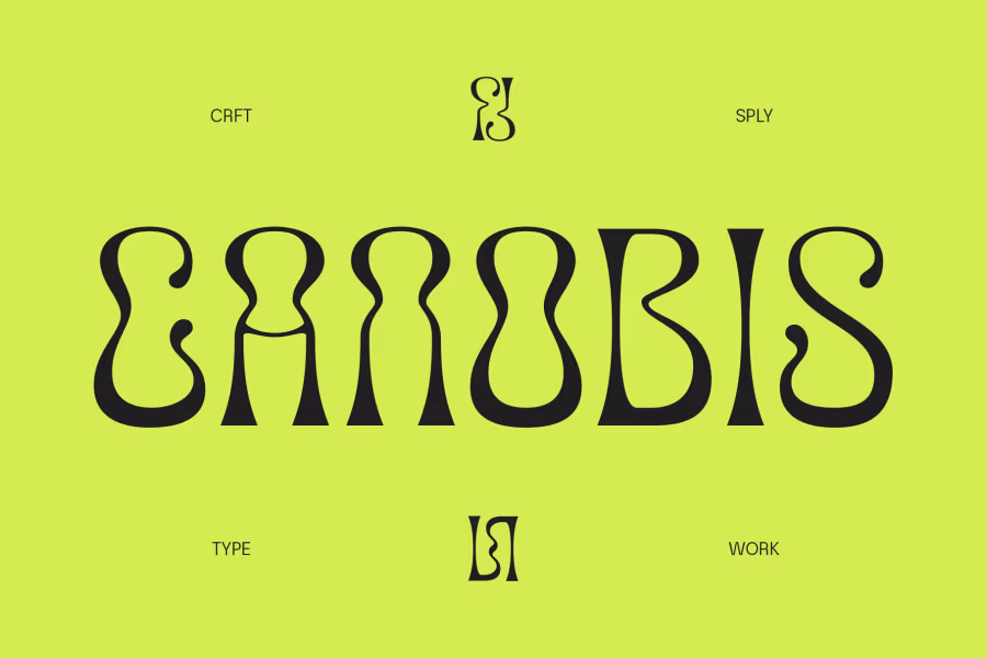Canobis by Craft Supply Co — Free Font Download | NoBadFonts