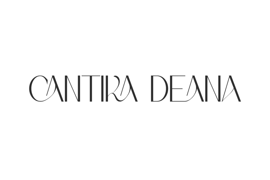 Cantika Deana Demo Font · 1001 Fonts
