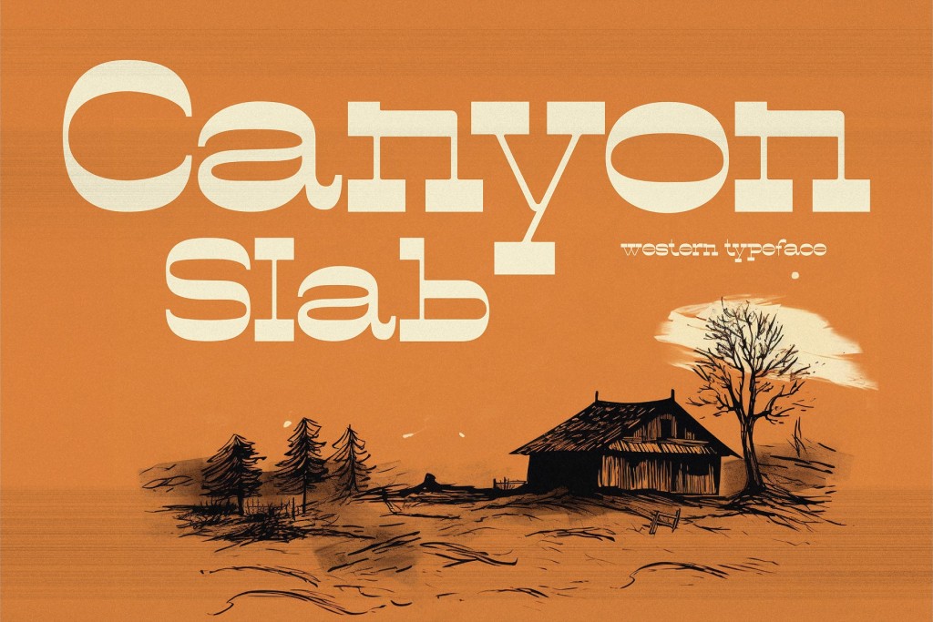 Canyon Slab illustration 5