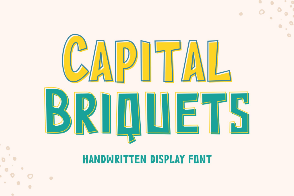 Capital Briquets illustration 2