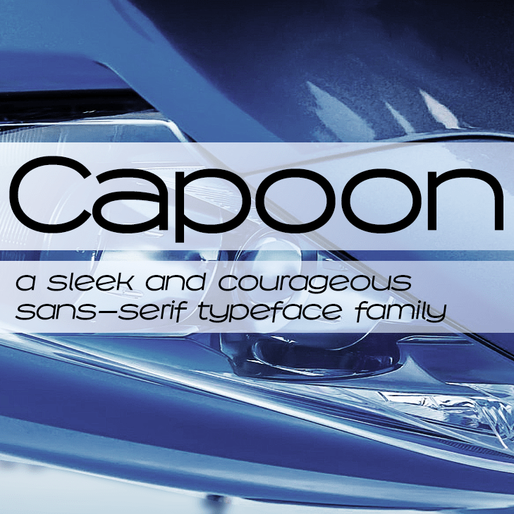 Capoon PERSONAL USE illustration 1