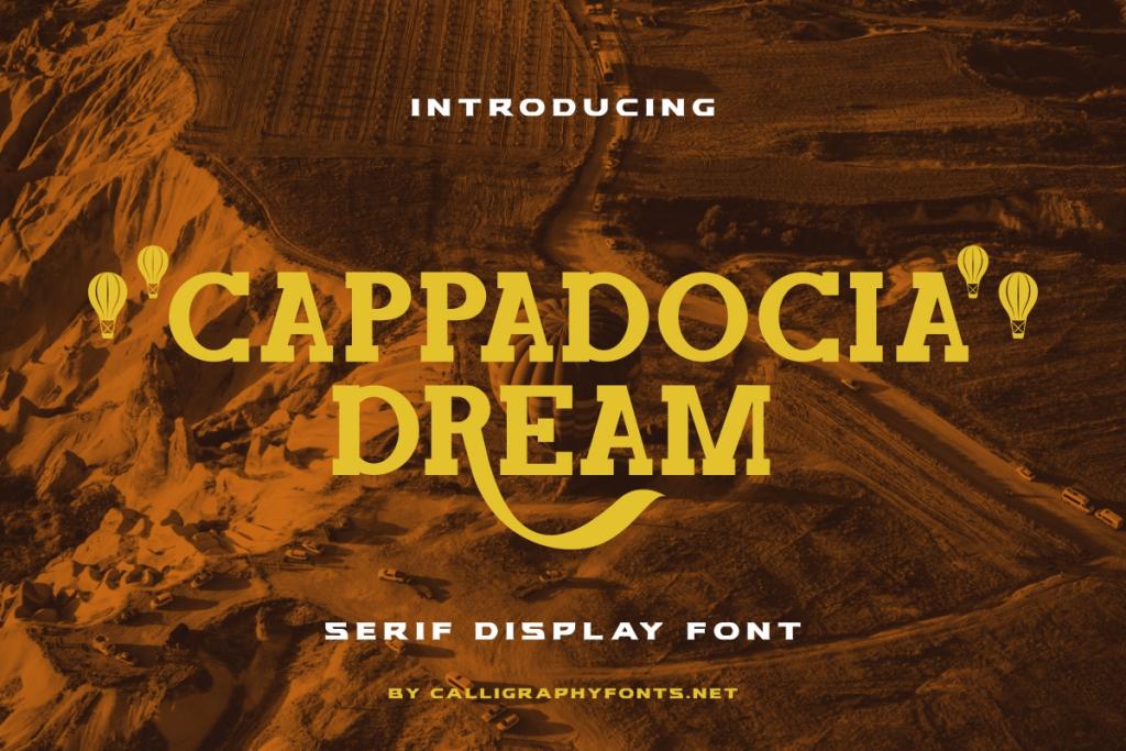 CappadociaDream Demo illustration 2