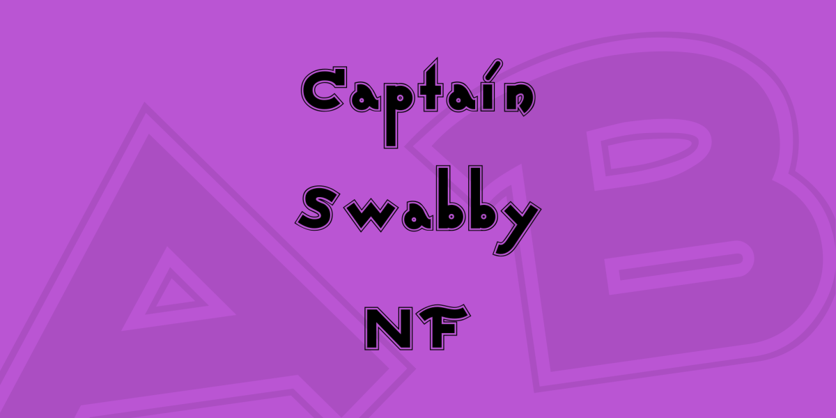 Captain Swabby NF illustration 1