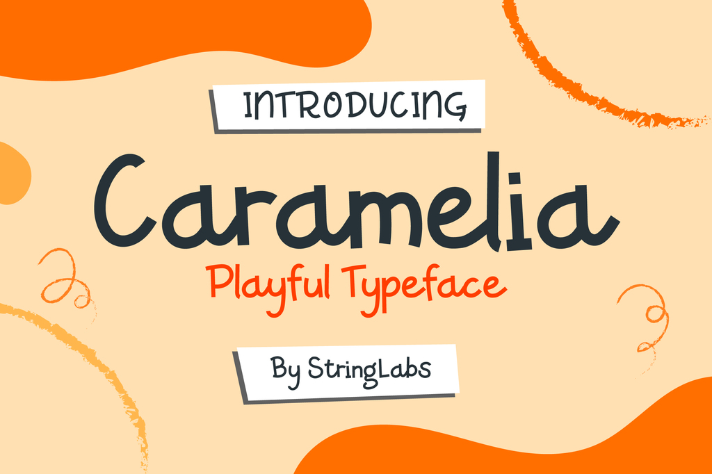 Caramelia illustration 1