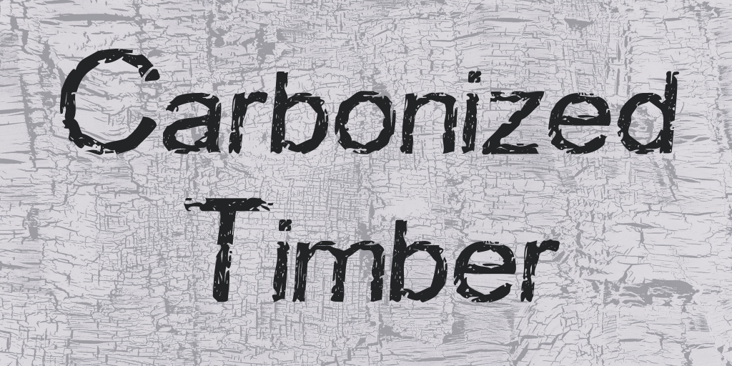 Carbonized Timber illustration 5