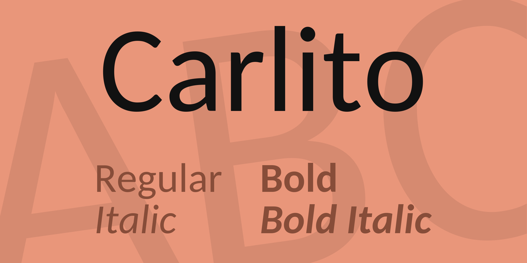 Carlito illustration 1