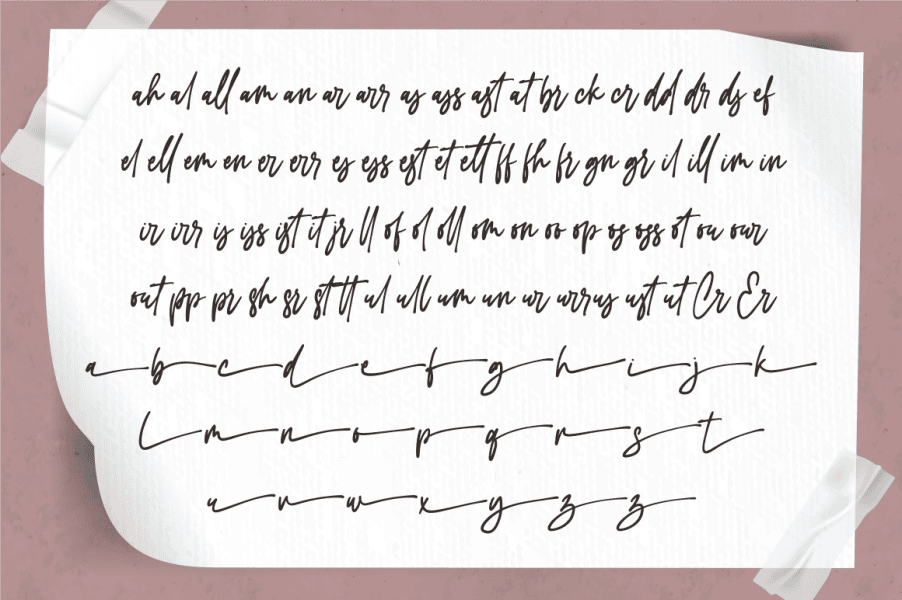 Carolina Signature Font · 1001 Fonts