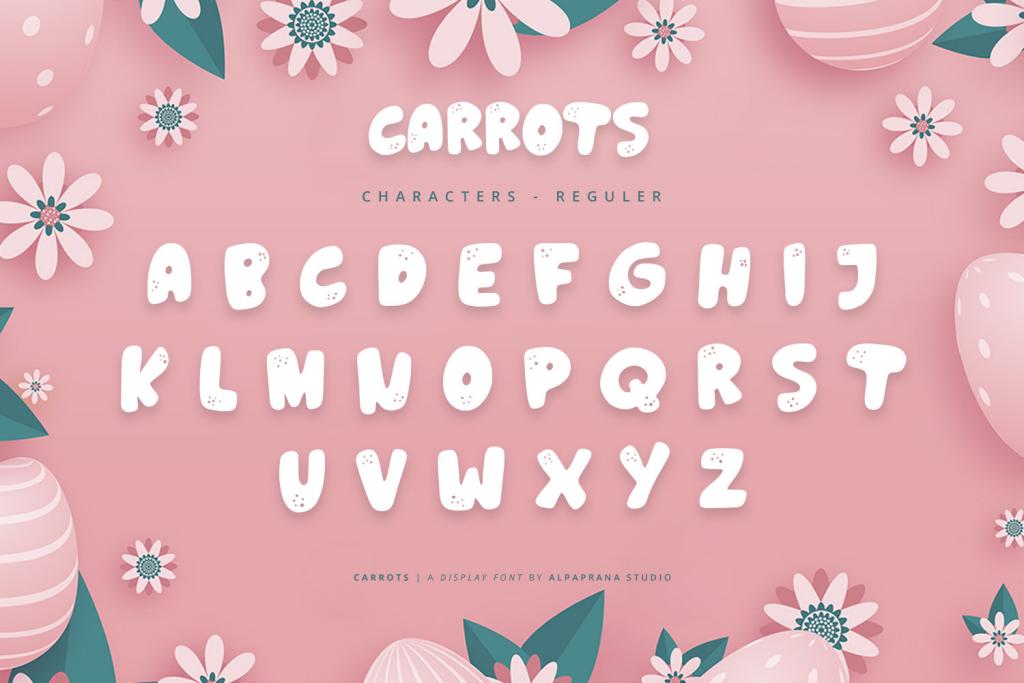 Carrots illustration 6